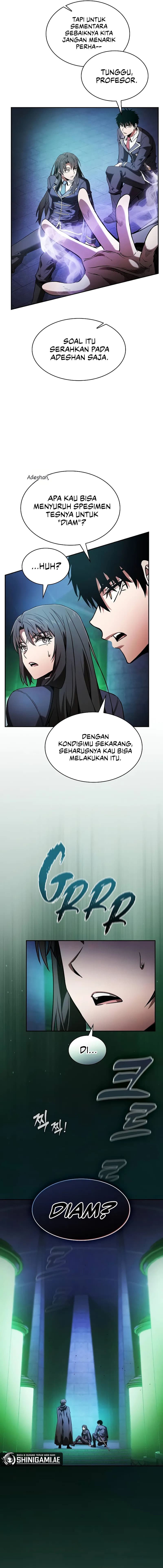 Academy’s Genius Swordmaster - Chapter 74 - Page 13