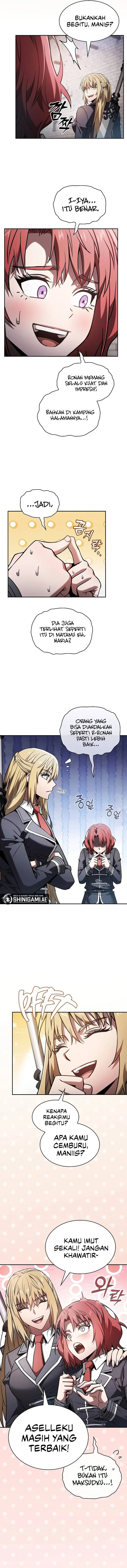 Academy’s Genius Swordmaster - Chapter 75 - Page 13