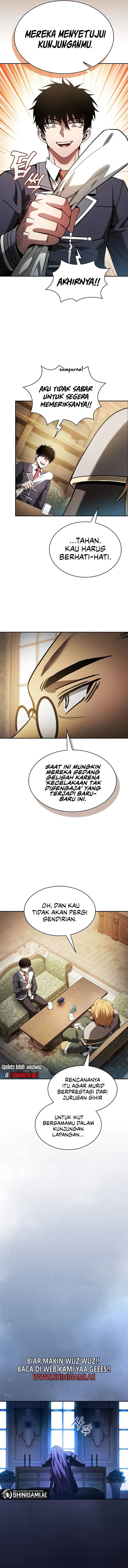 Academy’s Genius Swordmaster - Chapter 75 - Page 18