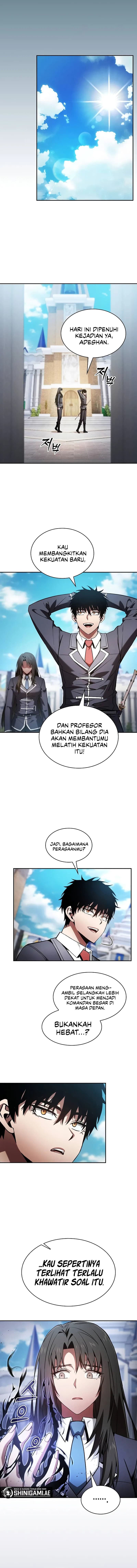 Academy’s Genius Swordmaster - Chapter 75 - Page 3