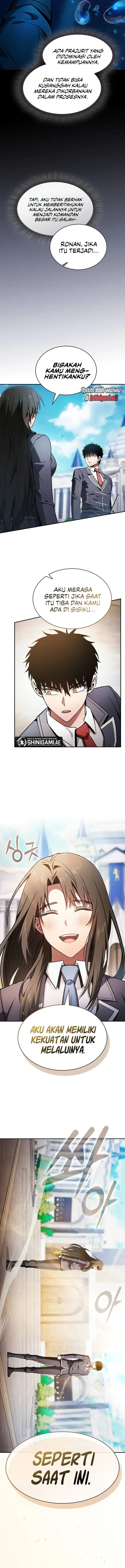Academy’s Genius Swordmaster - Chapter 75 - Page 6