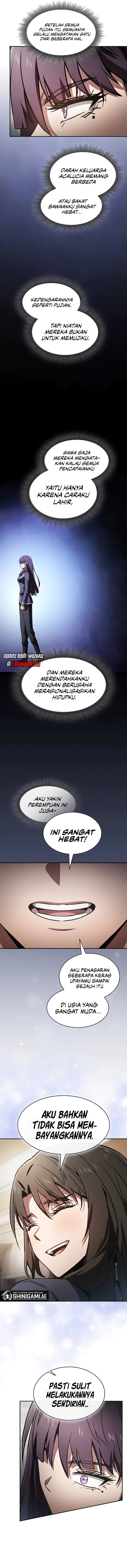 Academy’s Genius Swordmaster - Chapter 76 - Page 11