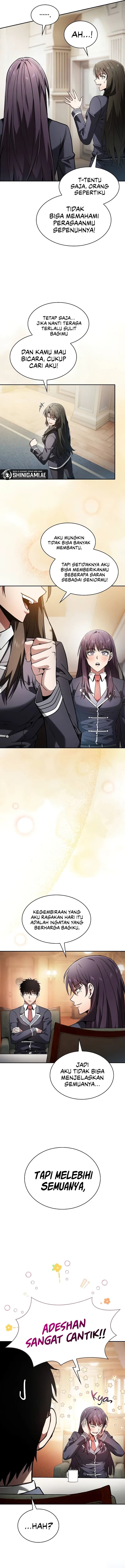 Academy’s Genius Swordmaster - Chapter 76 - Page 12