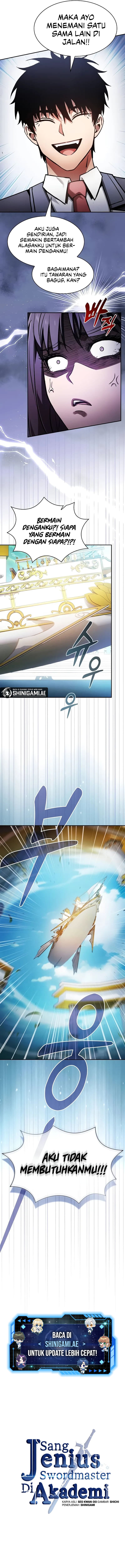 Academy’s Genius Swordmaster - Chapter 76 - Page 5