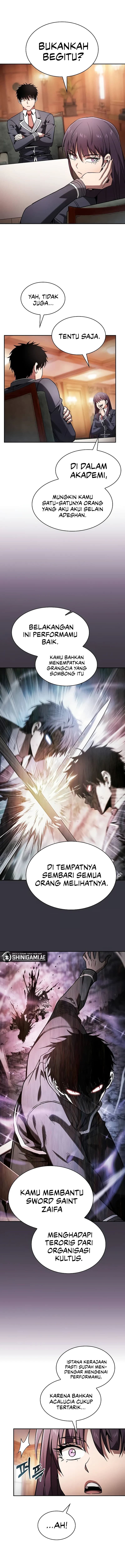 Academy’s Genius Swordmaster - Chapter 76 - Page 7