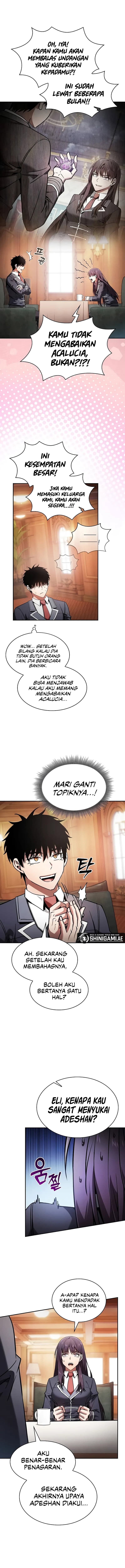 Academy’s Genius Swordmaster - Chapter 76 - Page 8