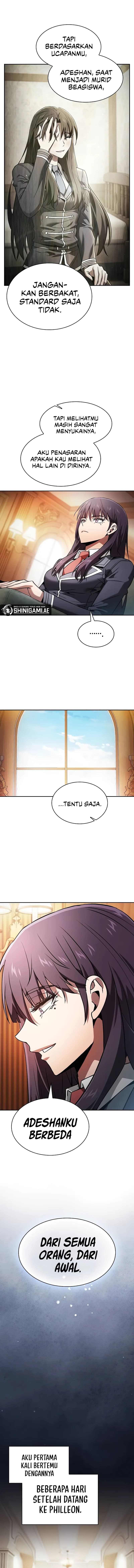 Academy’s Genius Swordmaster - Chapter 76 - Page 9