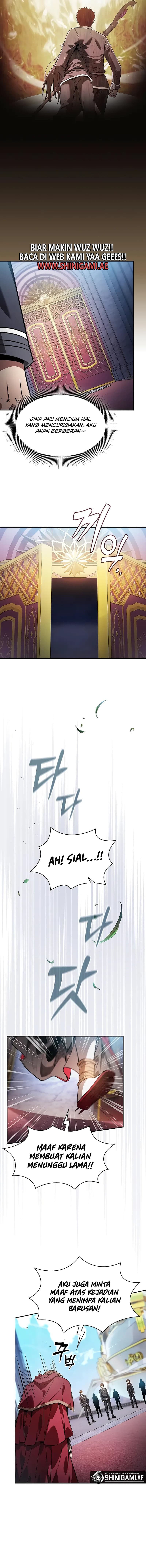 Academy’s Genius Swordmaster - Chapter 77 - Page 10