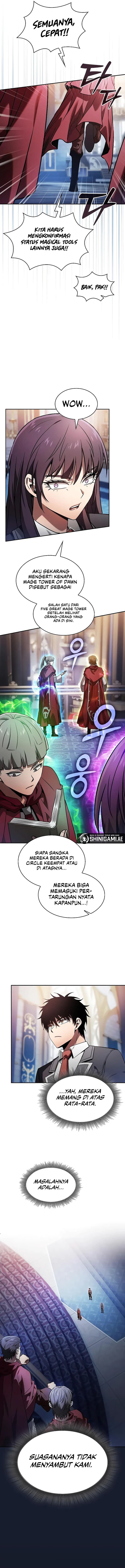 Academy’s Genius Swordmaster - Chapter 77 - Page 18