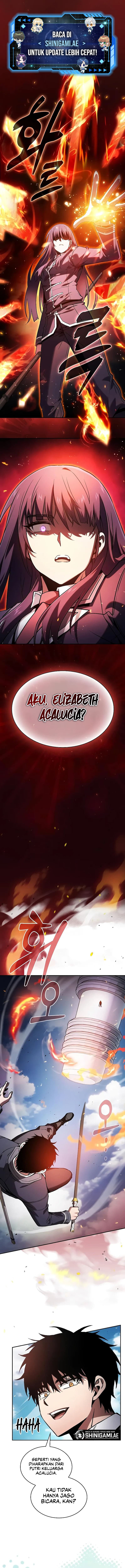 Academy’s Genius Swordmaster - Chapter 77 - Page 2