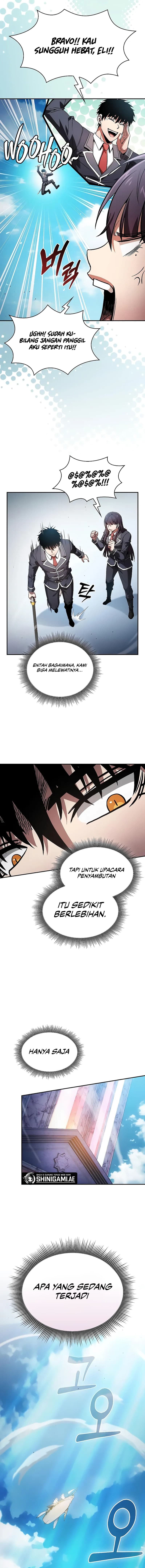 Academy’s Genius Swordmaster - Chapter 77 - Page 3