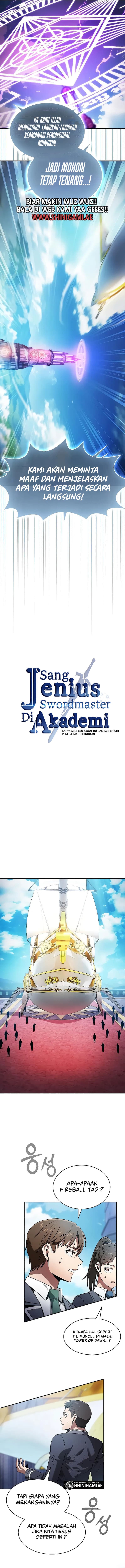Academy’s Genius Swordmaster - Chapter 77 - Page 5