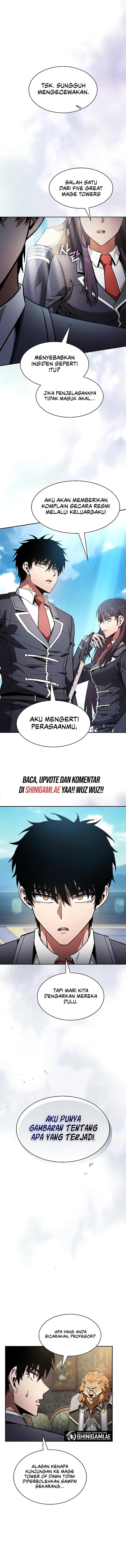 Academy’s Genius Swordmaster - Chapter 77 - Page 6