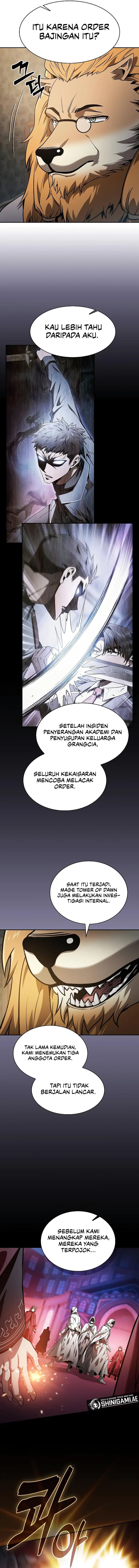 Academy’s Genius Swordmaster - Chapter 77 - Page 7