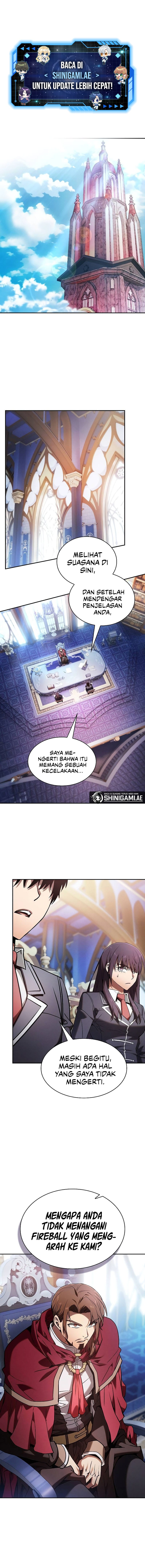 Academy’s Genius Swordmaster - Chapter 78 - Page 2