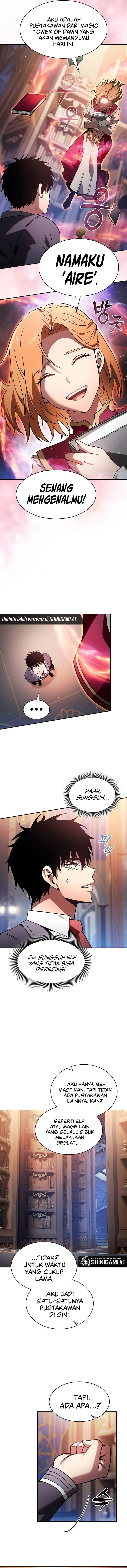 Academy’s Genius Swordmaster - Chapter 78 - Page 11