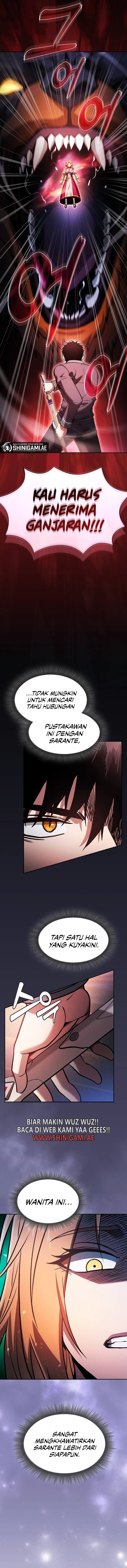 Academy’s Genius Swordmaster - Chapter 78 - Page 15