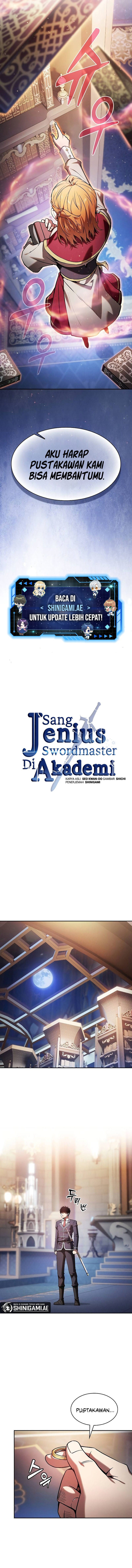Academy’s Genius Swordmaster - Chapter 78 - Page 9