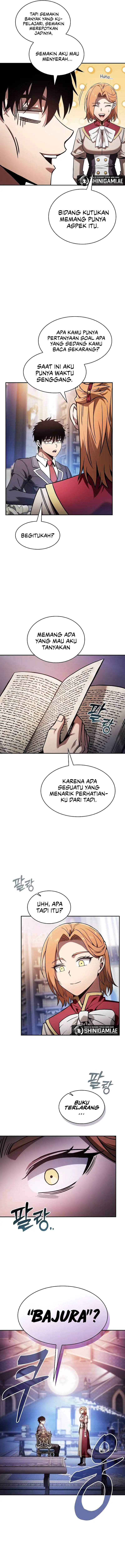 Academy’s Genius Swordmaster - Chapter 79 - Page 13