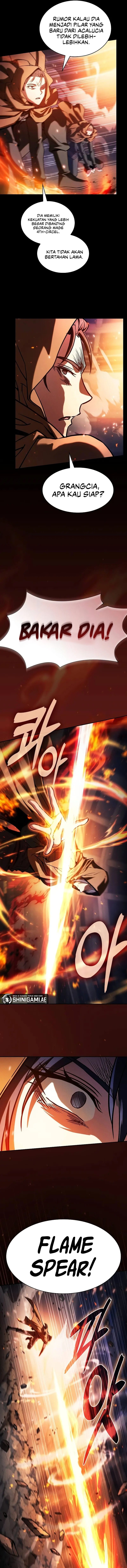Academy’s Genius Swordmaster - Chapter 80 - Page 15