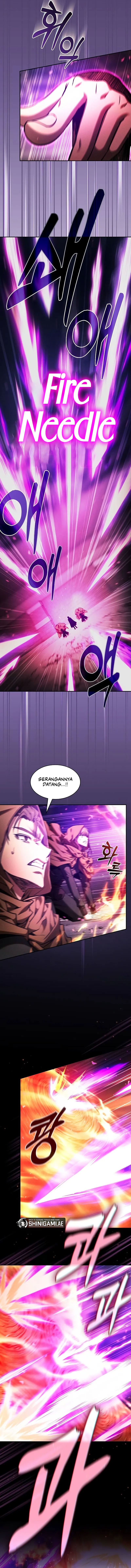 Academy’s Genius Swordmaster - Chapter 81 - Page 3