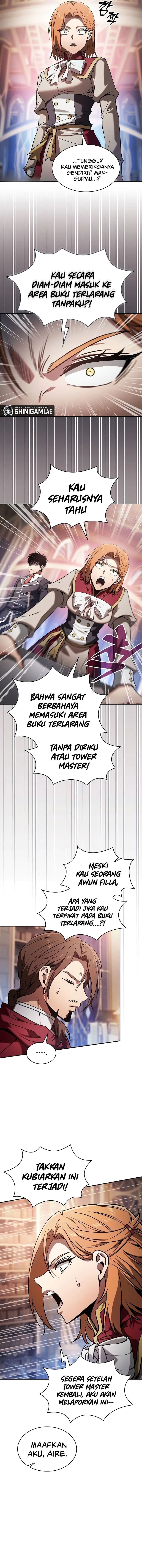 Academy’s Genius Swordmaster - Chapter 82 - Page 3