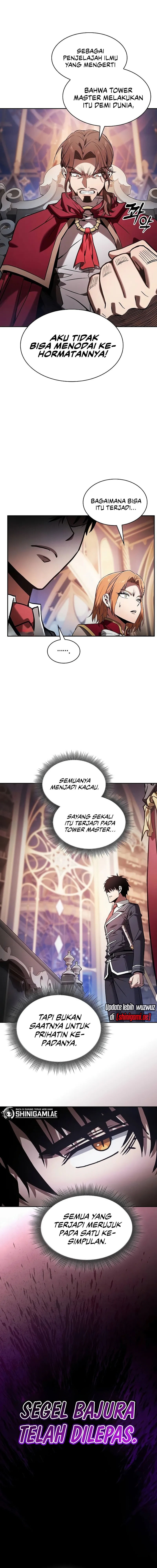 Academy’s Genius Swordmaster - Chapter 82 - Page 11