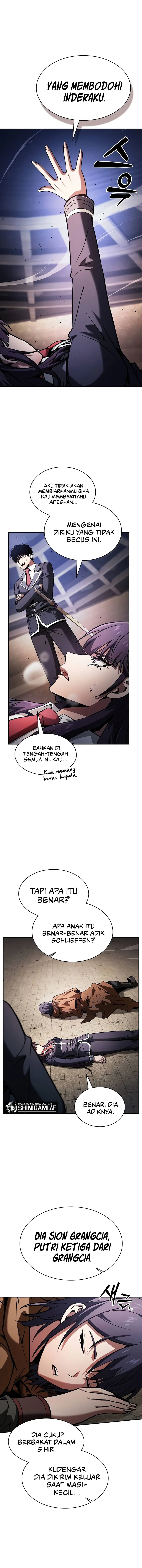 Academy’s Genius Swordmaster - Chapter 83 - Page 15