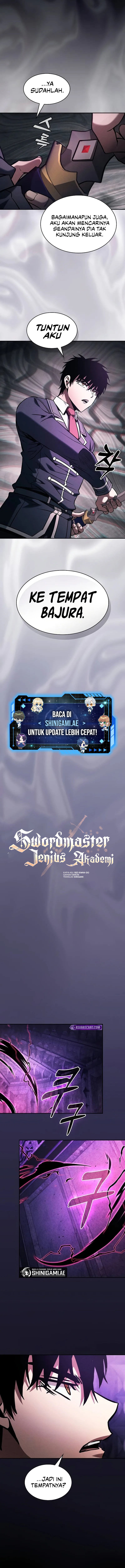 Academy’s Genius Swordmaster - Chapter 84 - Page 5