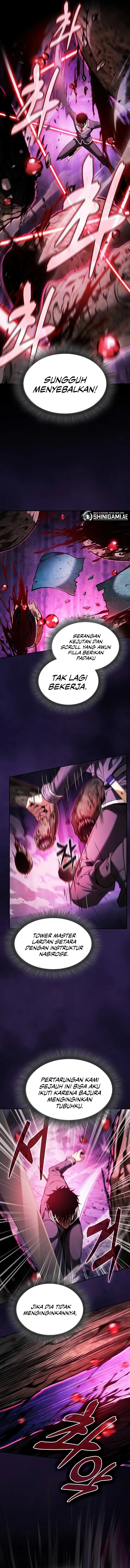 Academy’s Genius Swordmaster - Chapter 86 - Page 5