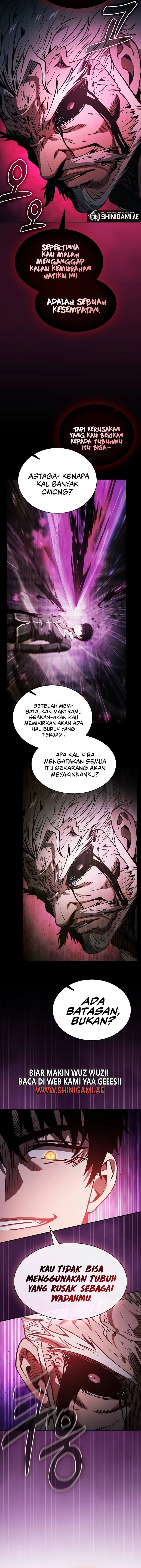 Academy’s Genius Swordmaster - Chapter 86 - Page 11