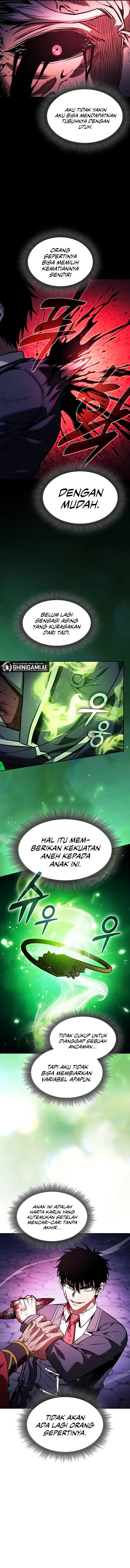 Academy’s Genius Swordmaster - Chapter 87 - Page 4