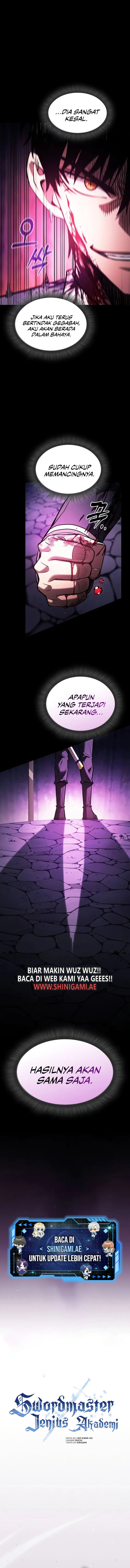 Academy’s Genius Swordmaster - Chapter 87 - Page 6