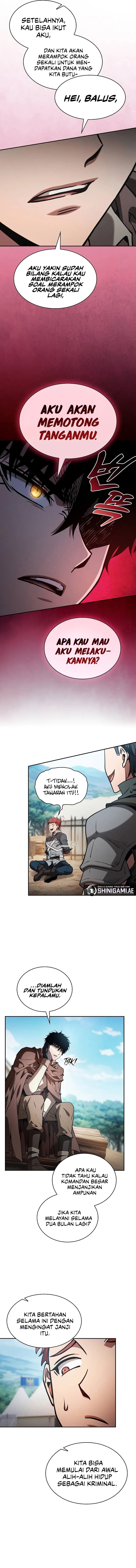 Academy’s Genius Swordmaster - Chapter 87 - Page 13
