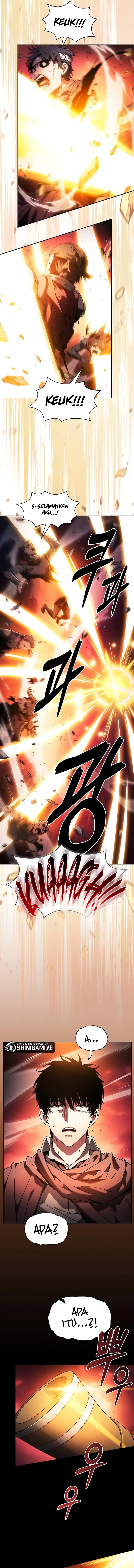 Academy’s Genius Swordmaster - Chapter 88 - Page 5
