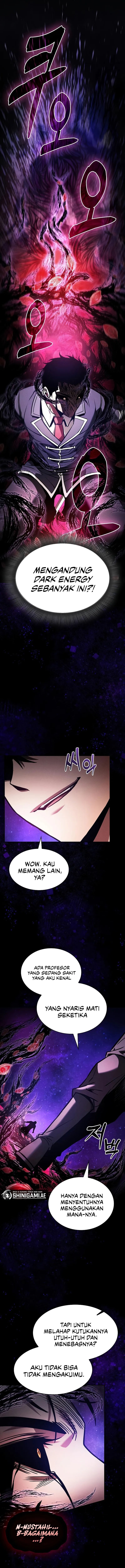 Academy’s Genius Swordmaster - Chapter 89 - Page 12