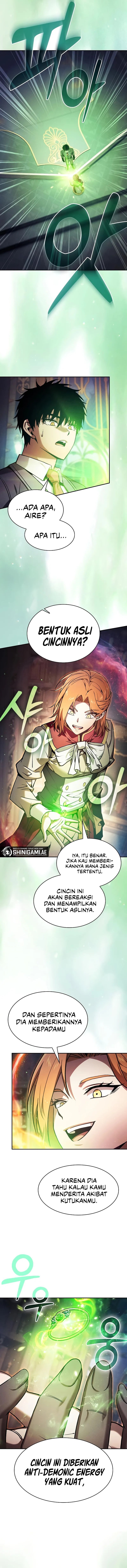 Academy’s Genius Swordmaster - Chapter 89 - Page 14