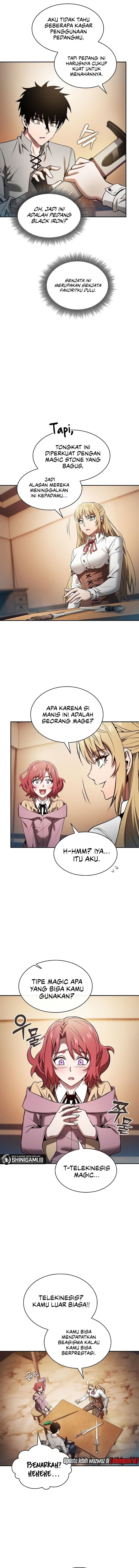 Academy’s Genius Swordmaster - Chapter 9 - Page 10