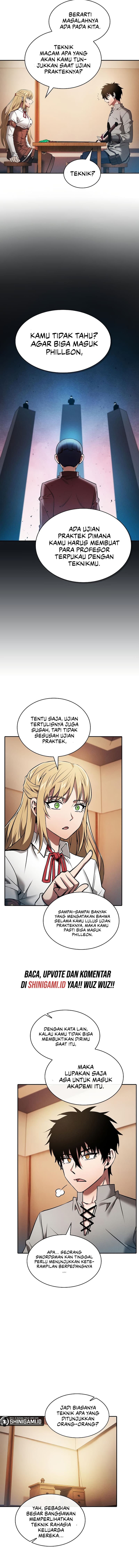 Academy’s Genius Swordmaster - Chapter 9 - Page 11