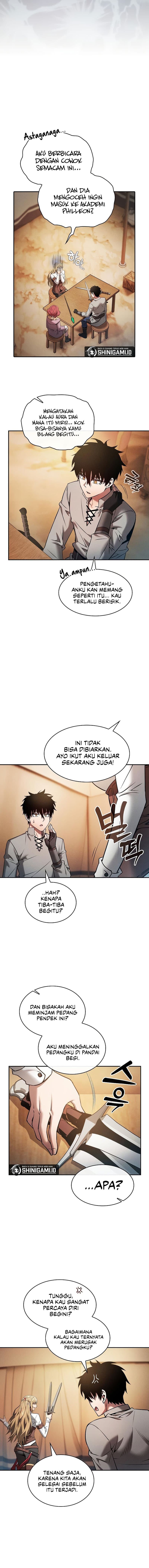Academy’s Genius Swordmaster - Chapter 9 - Page 13