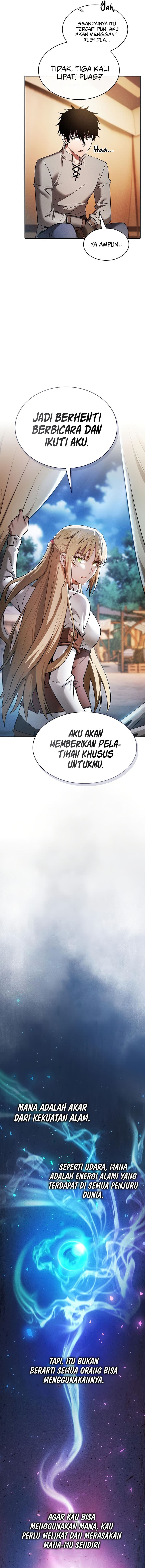 Academy’s Genius Swordmaster - Chapter 9 - Page 14