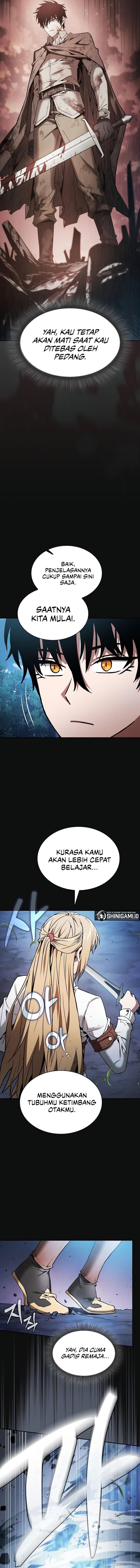 Academy’s Genius Swordmaster - Chapter 9 - Page 18