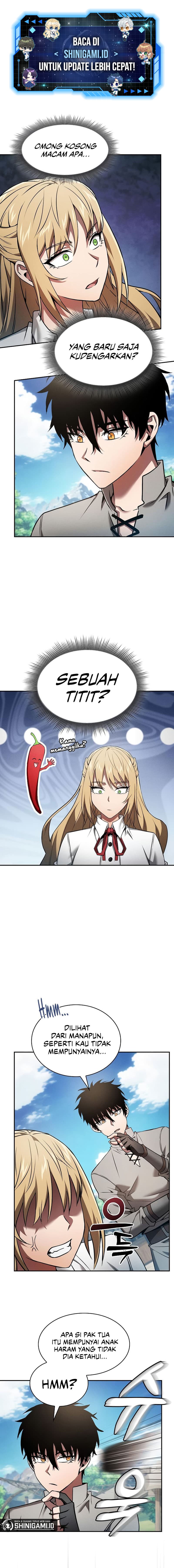 Academy’s Genius Swordmaster - Chapter 9 - Page 2