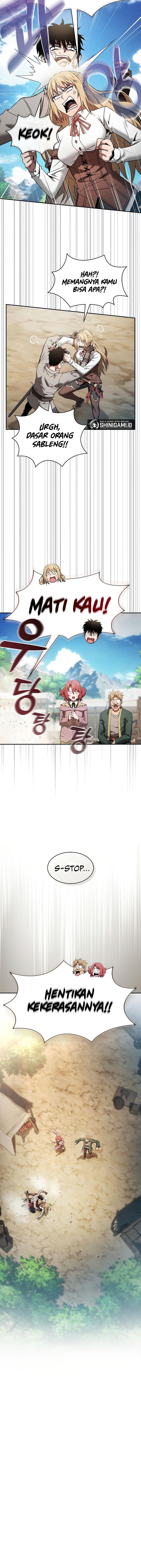 Academy’s Genius Swordmaster - Chapter 9 - Page 7