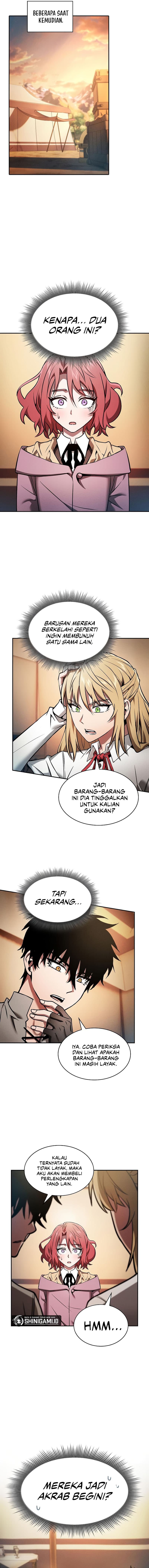 Academy’s Genius Swordmaster - Chapter 9 - Page 8