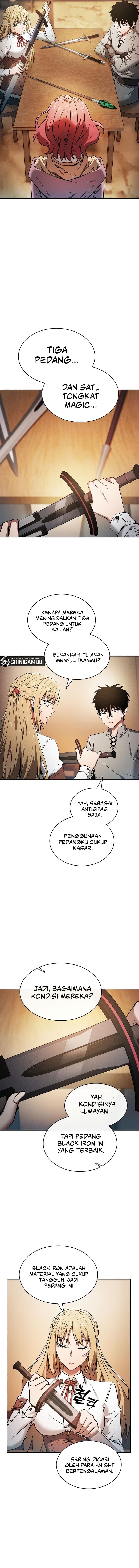 Academy’s Genius Swordmaster - Chapter 9 - Page 9
