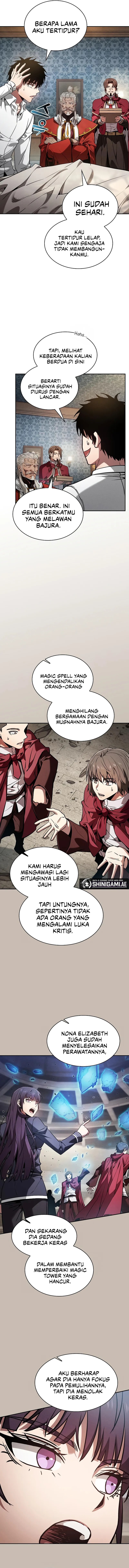 Academy’s Genius Swordmaster - Chapter 90 - Page 9