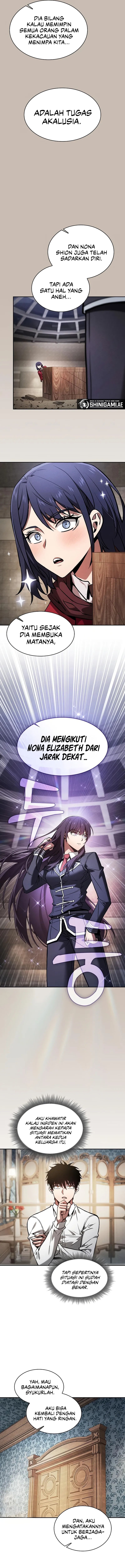 Academy’s Genius Swordmaster - Chapter 90 - Page 10