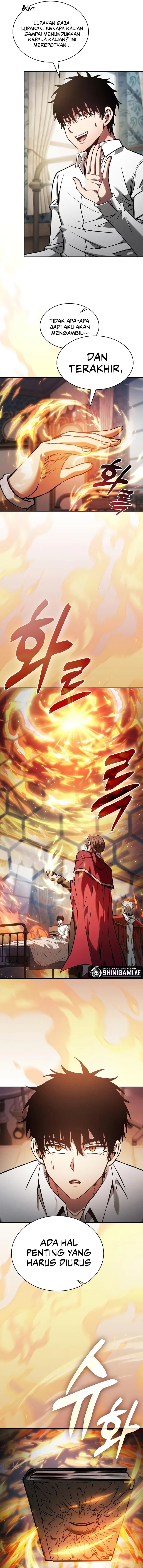 Academy’s Genius Swordmaster - Chapter 90 - Page 13