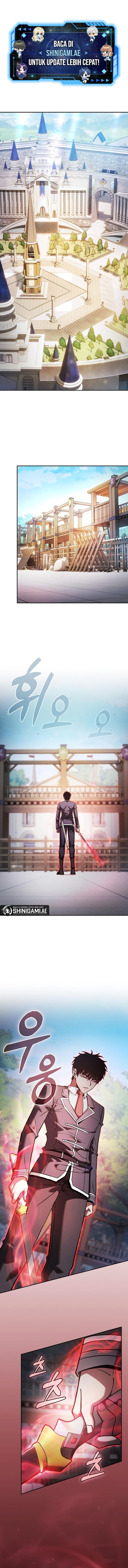 Academy’s Genius Swordmaster - Chapter 91 - Page 2